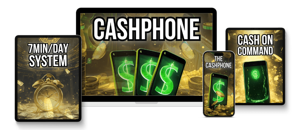 the cash phone